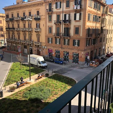 Al Teatro Biondo Guest House Palermo Dış mekan fotoğraf