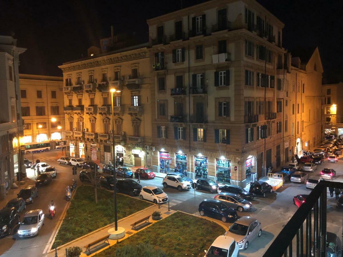 Al Teatro Biondo Guest House Palermo Dış mekan fotoğraf