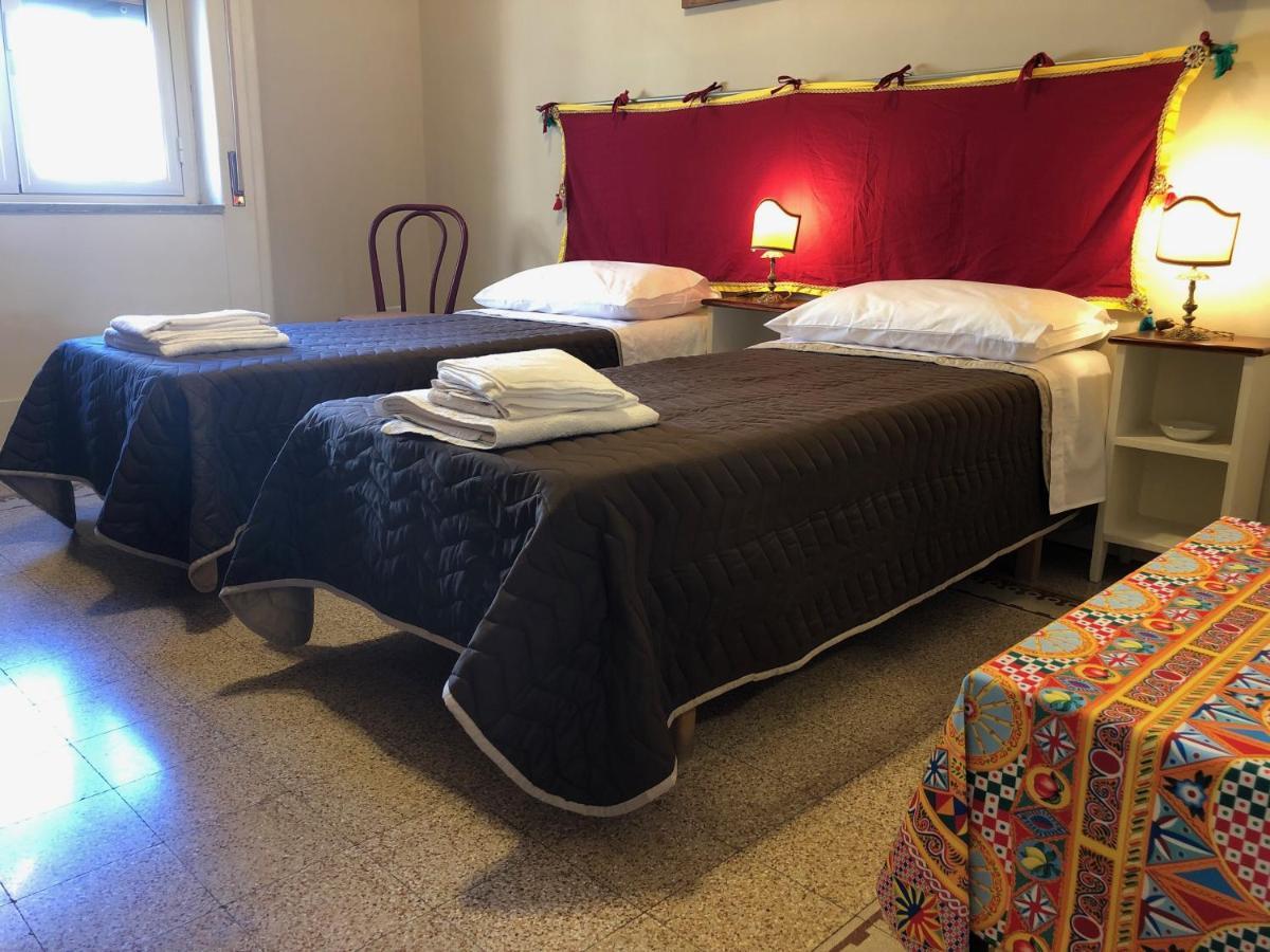 Al Teatro Biondo Guest House Palermo Dış mekan fotoğraf